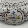 Meissen Porcelain Japanese Kakiemon Style Comport