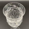 Steven Williams (Royal Brierly), set of Six Intaglio Cut Water Glasses
