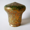 Johann Loetz Iridescent Glass Lamp Shade