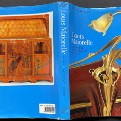 Louis Majorele Master of Aer Nouveau Design by Alastair Duncan