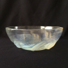Rene Lalique Opalescent Glass Ondines Bowl