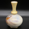 Royal Worcester Porcelain Vase, Hand Painted with Pheasant by Jas Stinton
