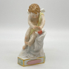 Meissen Porcelain Figure of Cupid to Catch a Heart