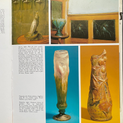 DAUM Master of Glass by Noel Daum Published by Edita