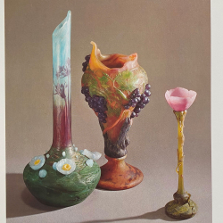 DAUM Master of Glass by Noel Daum from Art Nouveau to Contemporary Crystal