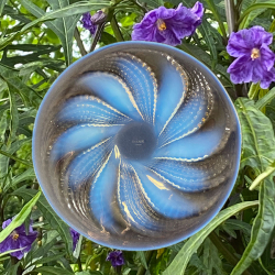 Rene Lalique Clear and Opalescent Glass...