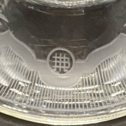 J & L Lobmeyr Set of Six Water Glasses, Beautifully Engraved