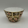 Royal Crown Derby Porcelain Japanese Imari Pattern Part Tea Set