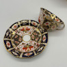 Royal Crown Derby Porcelain Japanese Imari Pattern Part Tea Set