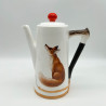 Royal Doulton "Reynard The Fox" Coffee Service
