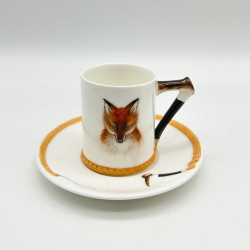 Royal Doulton "Reynard The Fox" Coffee Service