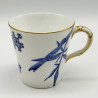 Royal Worcester a Pair of Japonism Cups and Saucers
