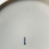 A Pair of KPM Berlin Cabinet Plates Hand Painted with Fruits