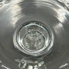 Thomas Webb & Sons Set of Six Liqueur Glasses Intaglio Cut with Morning Glory