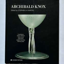 Archibald Knox Edited by Stephen Martin....