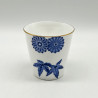 Royal Worcester Porcelain Aesthetic Movement Cup and Saucer