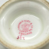 Hemmersley China part Tea Set, Decorated with Bouquets