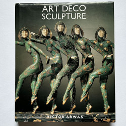 Art Deco Sculpture by Vitor Arwas