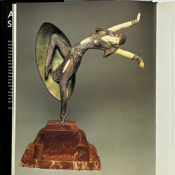 Art Deco Sculpture by Vitor Arwas