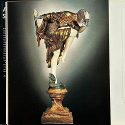 Art Deco Sculpture by Vitor Arwas
