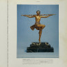 Art Deco Sculpture by Vitor Arwas