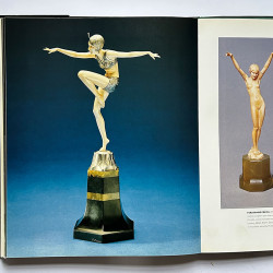 Art Deco Sculpture by Vitor Arwas