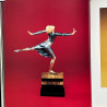 Art Deco Sculpture by Vitor Arwas