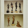 Art Deco Sculpture by Vitor Arwas