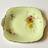 Royal Worcester Porcelain Part Tea Service Hand Painted Flowers