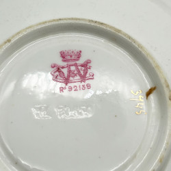 Wileman Foley China Doller Vardon Pink Trio