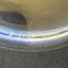 Rene Lalique Clear & Opalescent Glass Houppes Box & Cove