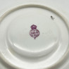 Royal Worcester Porcelain Aesthetic Movement Cup and Saucer