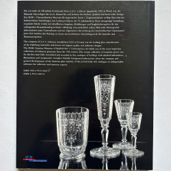 J. & L. LOBMEYR, Between Traditional and Innovation, Glassware from the MAK Collection, Prestel.