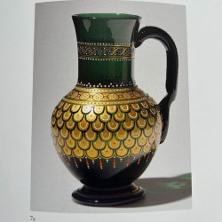 J. & L. LOBMEYR, Between Traditional and Innovation, Glassware from the MAK Collection, Prestel.