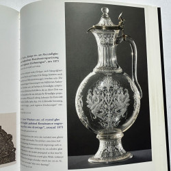 J. & L. LOBMEYR, Between Traditional and Innovation, Glassware from the MAK Collection, Prestel.