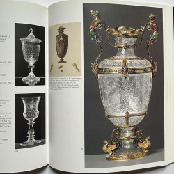 J. & L. LOBMEYR, Between Traditional and Innovation, Glassware from the MAK Collection, Prestel.