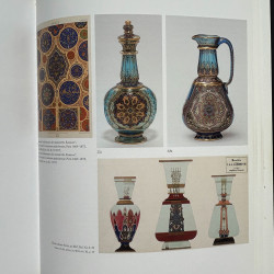 J. & L. LOBMEYR, Between Traditional and Innovation, Glassware from the MAK Collection, Prestel.