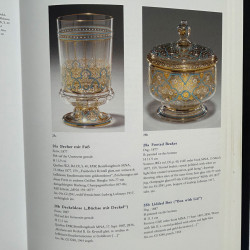 J. & L. LOBMEYR, Between Traditional and Innovation, Glassware from the MAK Collection, Prestel.