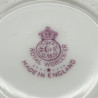 Royal Worcester Porcelain Demitasse, Hand Painted with Peacock by K Austin
