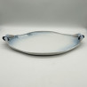 Royal Copenhagen Porcelain Tray with Butterfly Handles