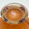 Daum Freres Cameo and Enamelled Glass Vase Decorated with Tulips